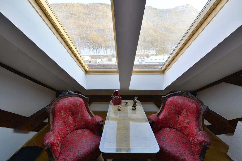 Kronhaus Brassó Kültér fotó