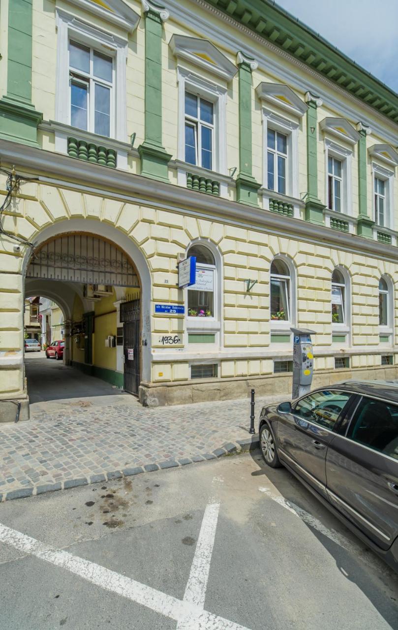 Kronhaus Brassó Kültér fotó