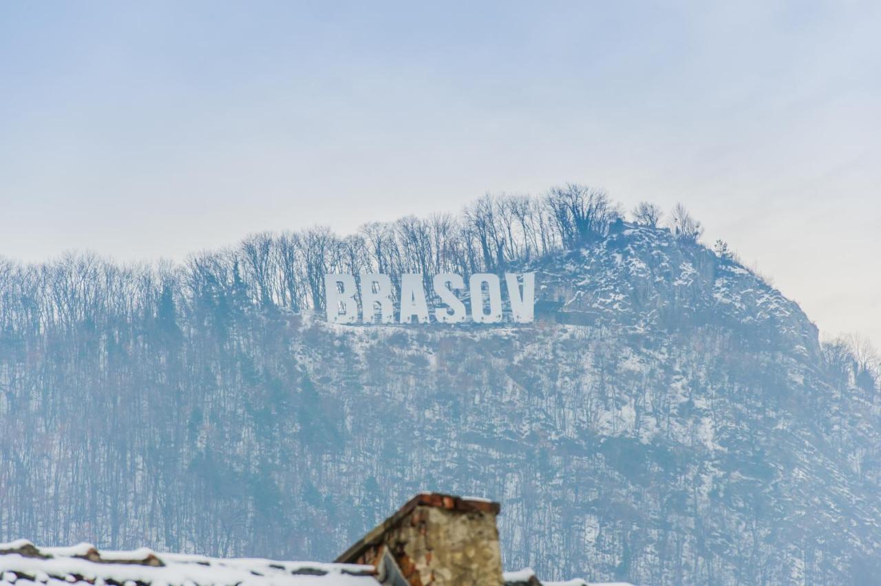 Kronhaus Brassó Kültér fotó
