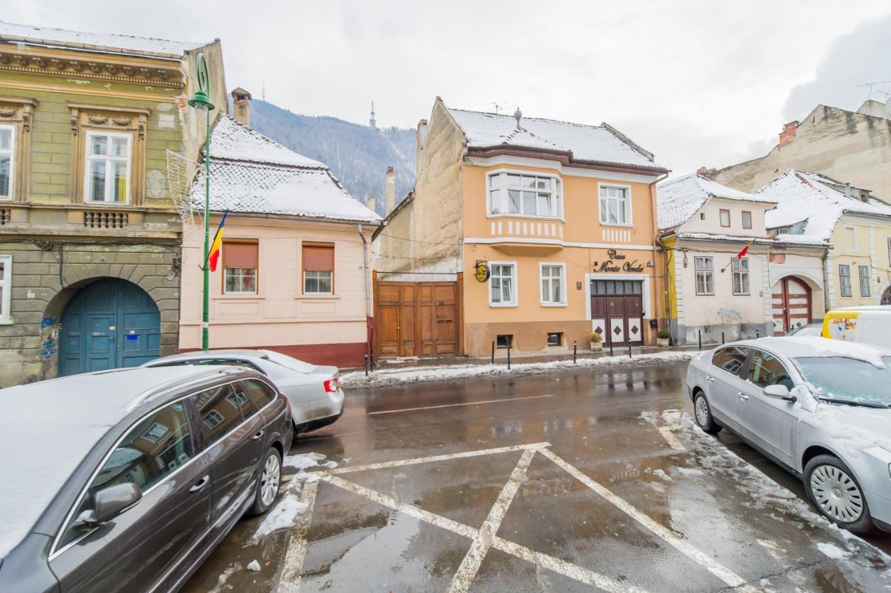 Kronhaus Brassó Kültér fotó